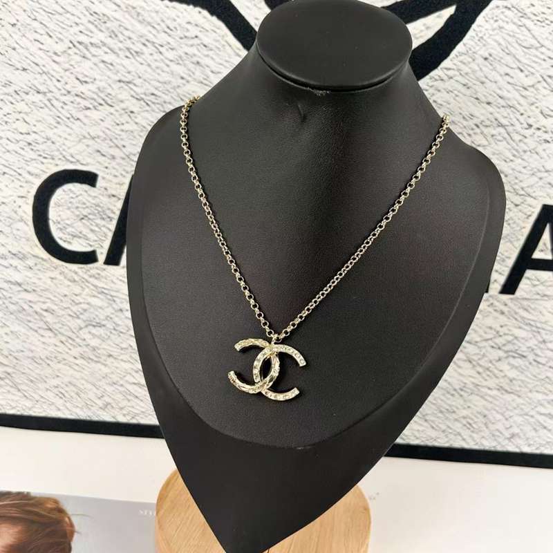 2024シャネルネックレスペンダント2501YXSSJ55-CH052