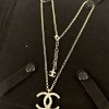 2024シャネルネックレスペンダント2501YXSSJ55-CH052