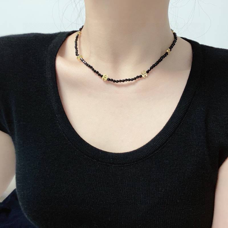 2024シャネルネックレスペンダント2501YXSSJ60-CH043
