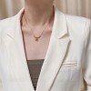 2024シャネルネックレスペンダント2501YXSSJ60-CH044