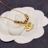 2024シャネルネックレスペンダント2501YXSSJ60-CH044