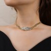 2024シャネルネックレスペンダント2501YXSSJ60-CH048