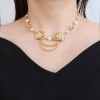 2024シャネルネックレスペンダント2501YXSSJ60-CH050