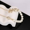 2024シャネルネックレスペンダント2501YXSSJ60-CH058