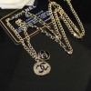 2024シャネルネックレスペンダント2501YXSSJ65-CH021