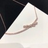 2024シャネルネックレスペンダント2501YXSSJ65-CH074