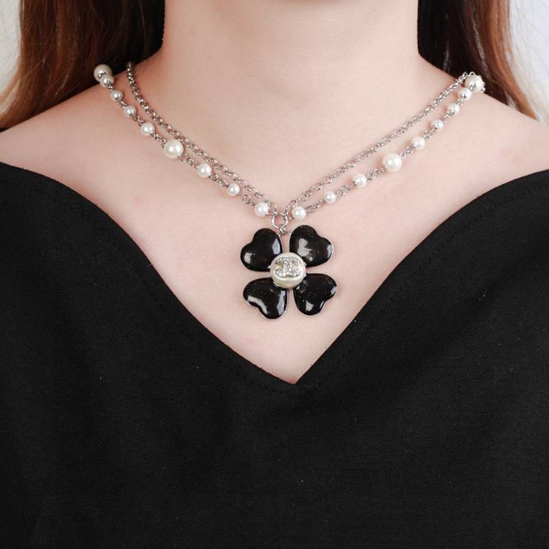 2024シャネルネックレスペンダント2501YXSSJ70-CH002