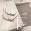2024シャネルネックレスペンダント2501YXSSJ70-CH008