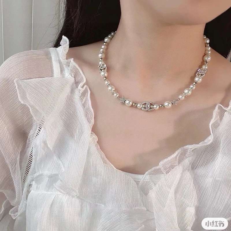 2024シャネルネックレスペンダント2501YXSSJ70-CH014