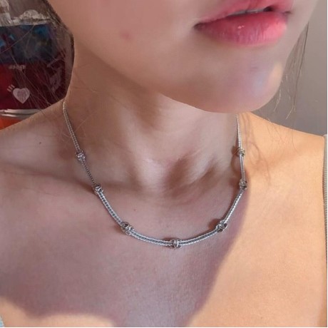 2024シャネルネックレスペンダント2501YXSSJ70-CH015