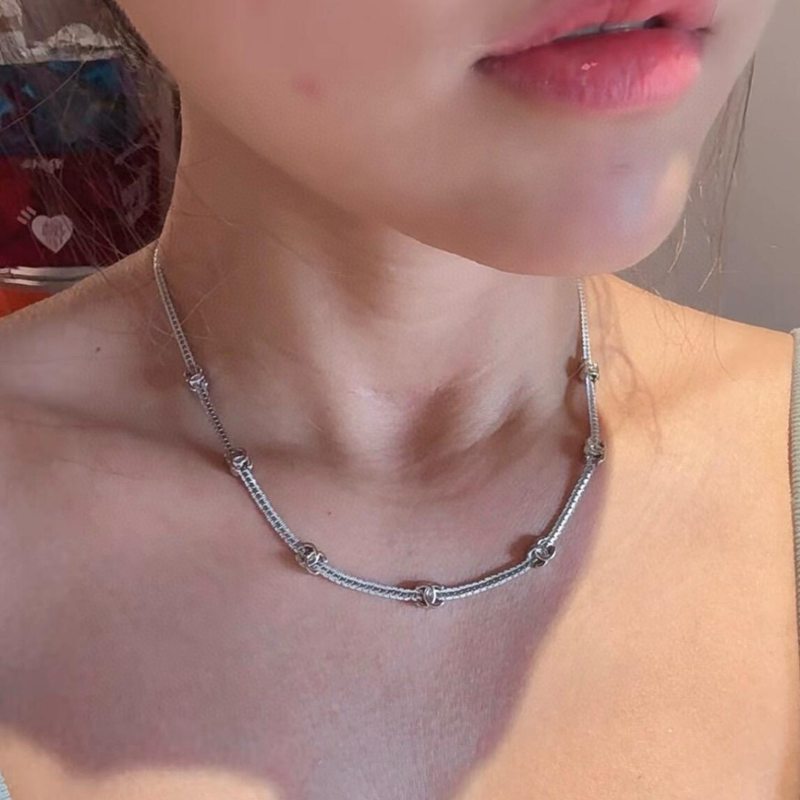 2024シャネルネックレスペンダント2501YXSSJ70-CH015