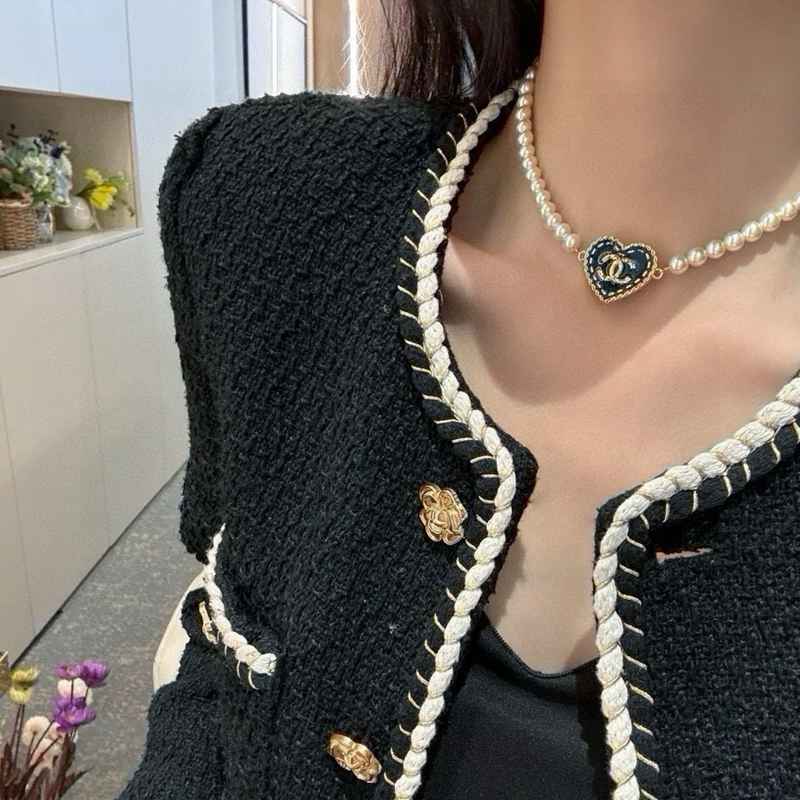 2024シャネルネックレスペンダント2501YXSSJ70-CH016