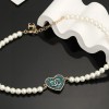 2024シャネルネックレスペンダント2501YXSSJ70-CH016