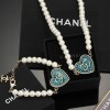 2024シャネルネックレスペンダント2501YXSSJ70-CH016