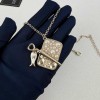 2024シャネルネックレスペンダント2501YXSSJ70-CH030
