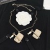 2024シャネルネックレスペンダント2501YXSSJ70-CH030