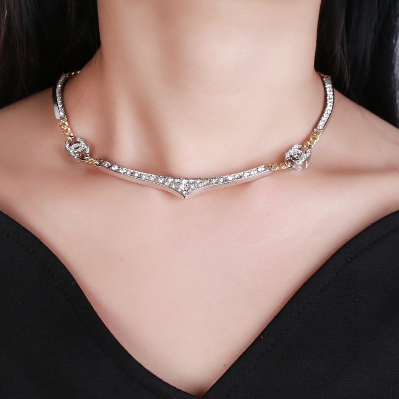 2024シャネルネックレスペンダント2501YXSSJ70-CH061