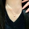 2024シャネルネックレスペンダント2501YXSSJ70-CH065
