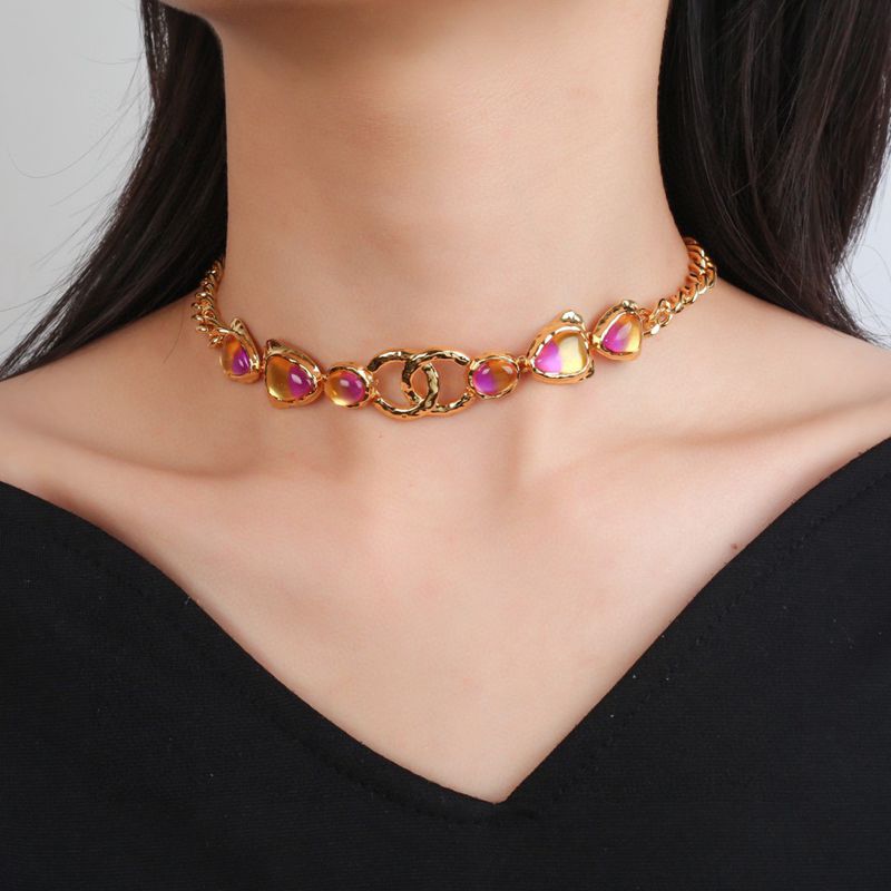 2024シャネルネックレスペンダント2501YXSSJ75-CH003