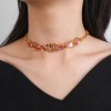 2024シャネルネックレスペンダント2501YXSSJ75-CH003