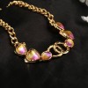2024シャネルネックレスペンダント2501YXSSJ75-CH003