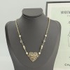 2024シャネルネックレスペンダント2501YXSSJ75-CH024