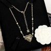 2024シャネルネックレスペンダント2501YXSSJ75-CH024