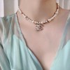 2024シャネルネックレスペンダント2501YXSSJ75-CH032