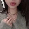 2024シャネルネックレスペンダント2501YXSSJ75-CH035
