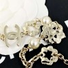 2024シャネルネックレスペンダント2501YXSSJ75-CH035