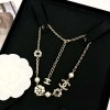 2024シャネルネックレスペンダント2501YXSSJ75-CH035
