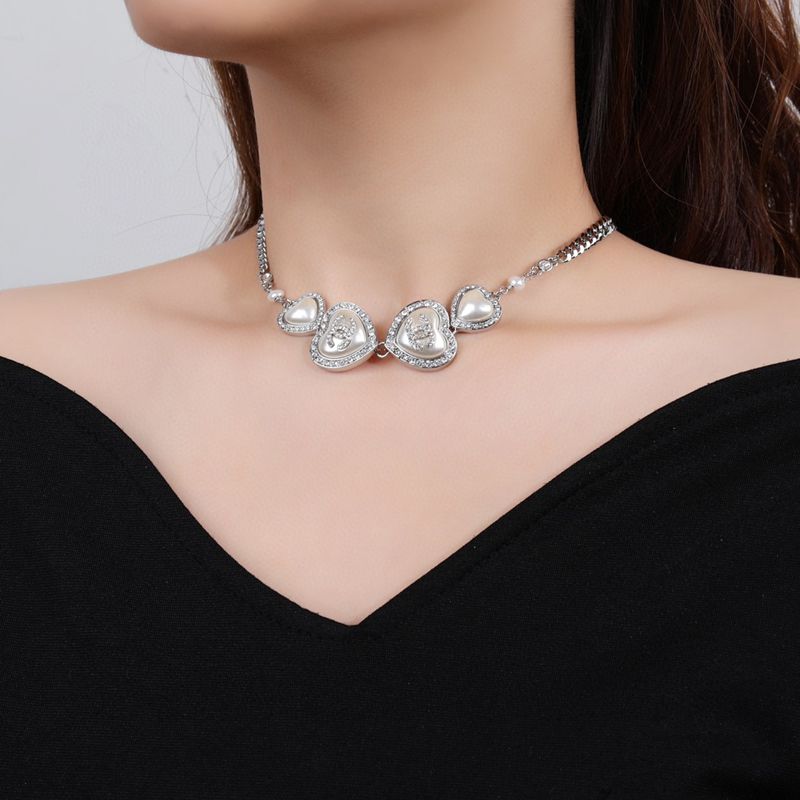 2024シャネルネックレスペンダント2501YXSSJ75-CH047