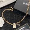 2024シャネルネックレスペンダント2501YXSSJ75-CH063