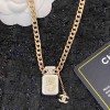 2024シャネルネックレスペンダント2501YXSSJ75-CH063