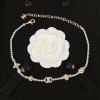 2024シャネルネックレスペンダント2501YXSSJ80-CH027