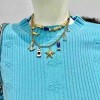 2024シャネルネックレスペンダント2501YXSSJ80-CH042