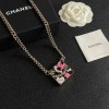 2024シャネルネックレスペンダント2501YXSSJ80-CH064