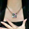 2024シャネルネックレスペンダント2501YXSSJ80-CH064