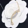2024シャネルネックレスペンダント2501YXSSJ80-CH076