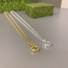 2024グッチネックレスペンダント2501YXSSJ80-GU011