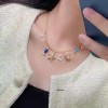 2024シャネルネックレスペンダント2501YXSSJ85-CH053