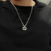 2024グッチネックレスペンダント2501YXSSJ85-GU018