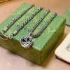2024グッチネックレスペンダント2501YXSSJ85-GU057