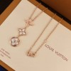 2024ルイヴィトンネックレスペンダント2501YXSSJ85-LU020
