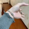 2025ブルガリブレスレット飾り物2501YXSSJ90-BV062