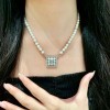 2024シャネルネックレスペンダント2501YXSSJ90-CH040