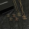 2024シャネルネックレスペンダント2501YXSSJ90-CH060