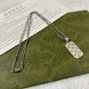 2024グッチネックレスペンダント2501YXSSJ90-GU013