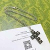 2024グッチネックレスペンダント2501YXSSJ90-GU047