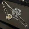 2024クロムハーツネックレスペンダント2501YXSSJ95-CH040